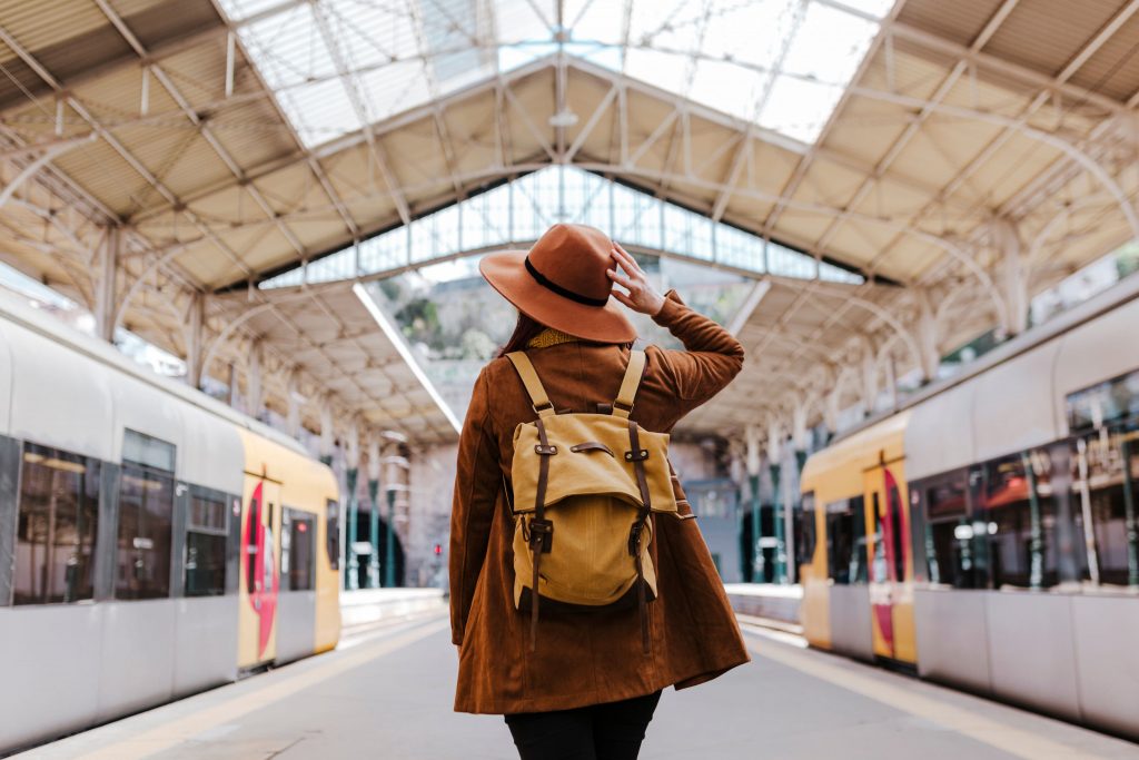réservation de VTC ou taxi depuis l'application SNCF Connect